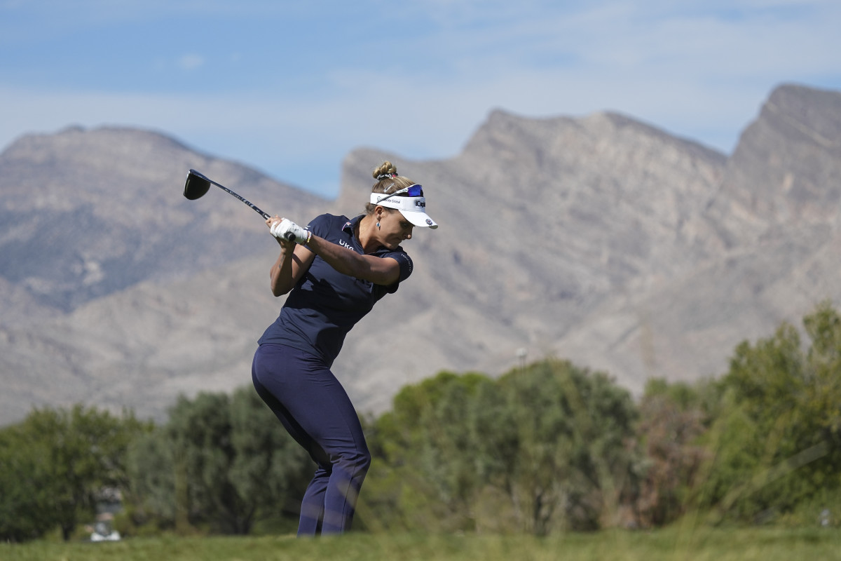 Lexi Thompson Fires 69 On Friday, Likely To Just Miss Cut At 2023