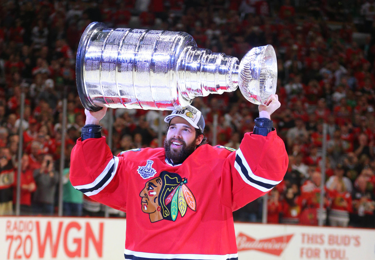Remembering the Chicago Blackhawks Stanley Cup win on this date in 2010