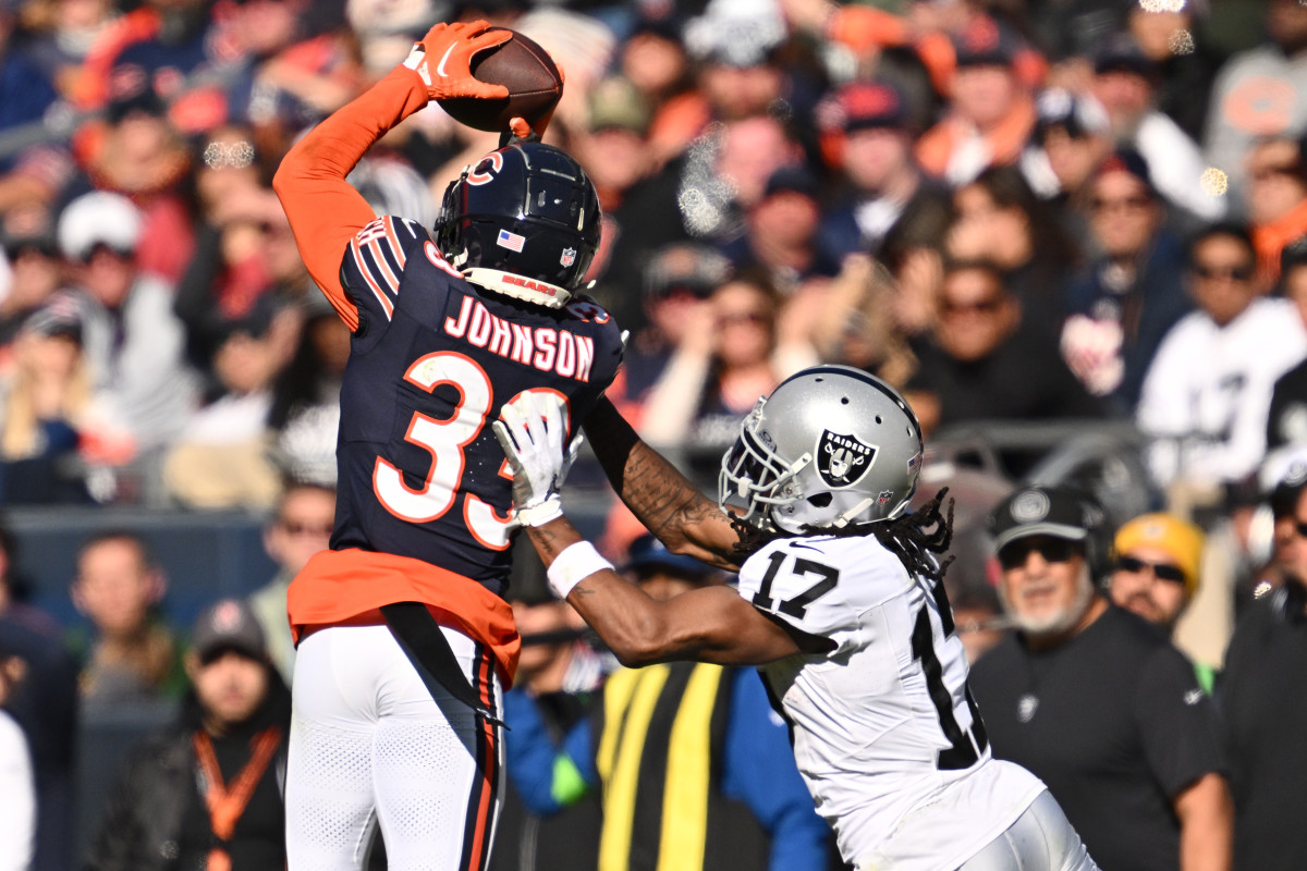 Analyzing the Chicago Bears Defensive Backs, Post-Hibernation - On Tap ...