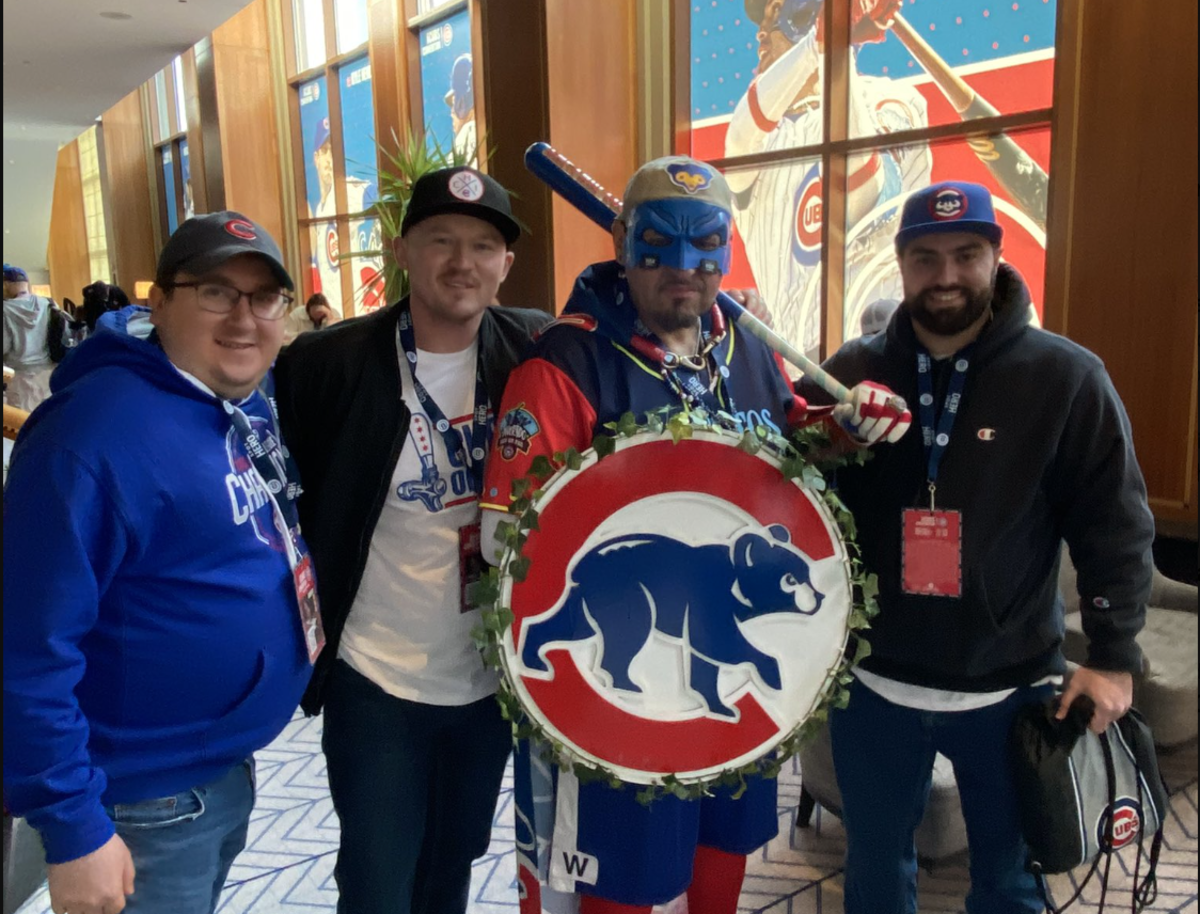 Weekend Passes for 2024 Cubs Convention Go On Sale Thursday On Tap