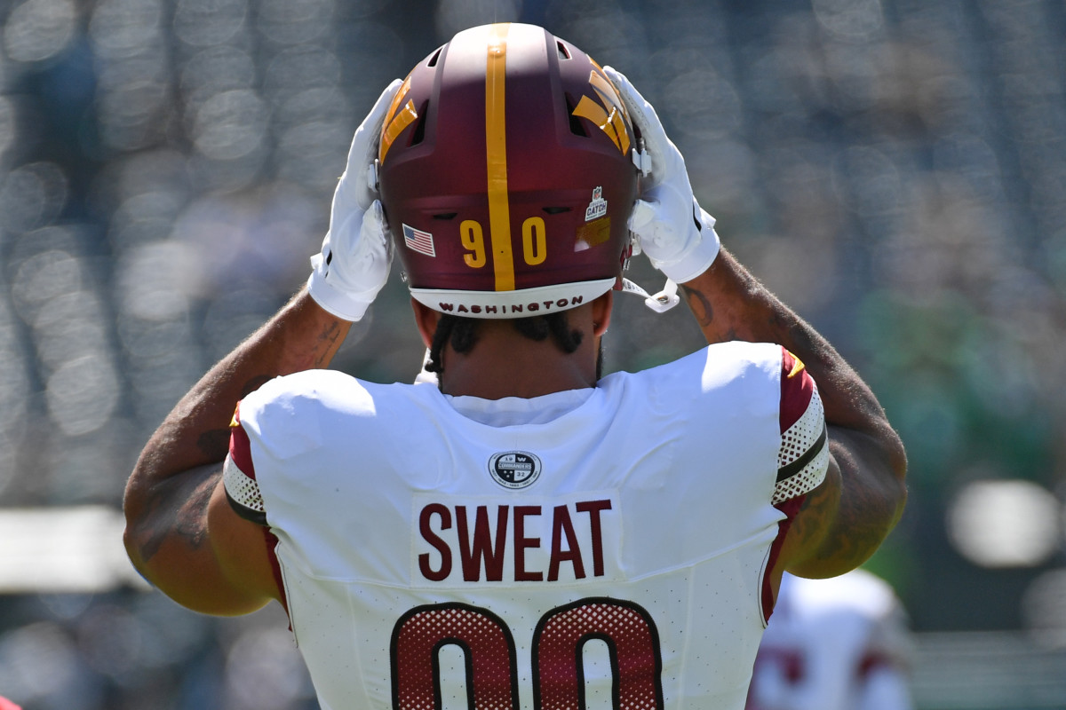 What does Montez Sweat bring to the Chicago Bears defense? On Tap