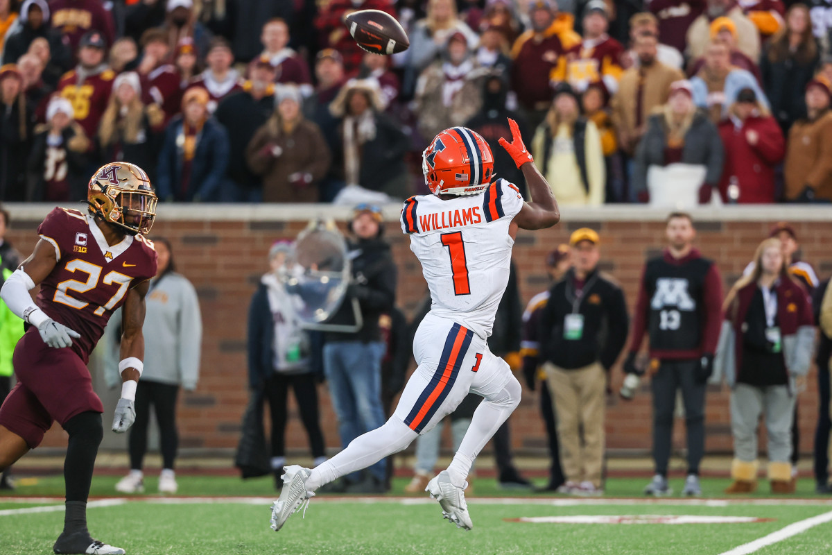 Wisconsin Badgers football 2020 opponent preview: Illinois Fighting Illini  - Bucky's 5th Quarter