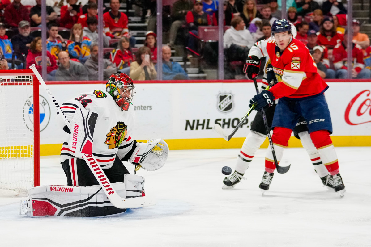 How to Watch Blackhawks at Panthers: Live Stream, TV Channel, Start ...