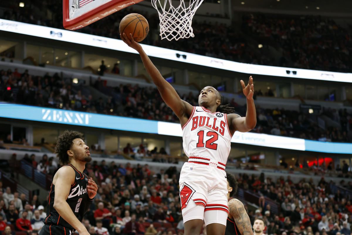 The youth movement of the Chicago Bulls has already begun, but did