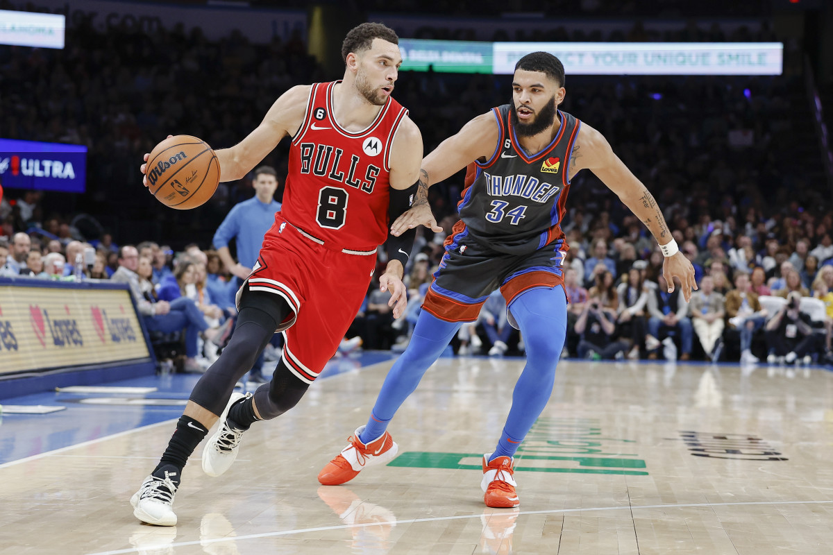 How to Watch Bulls at Thunder Live Stream TV Channel Start Time