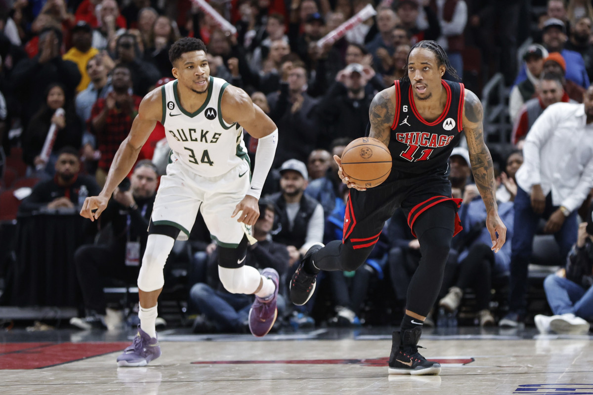 How to Watch Bulls vs. Bucks Live Stream, TV Channel, Start Time