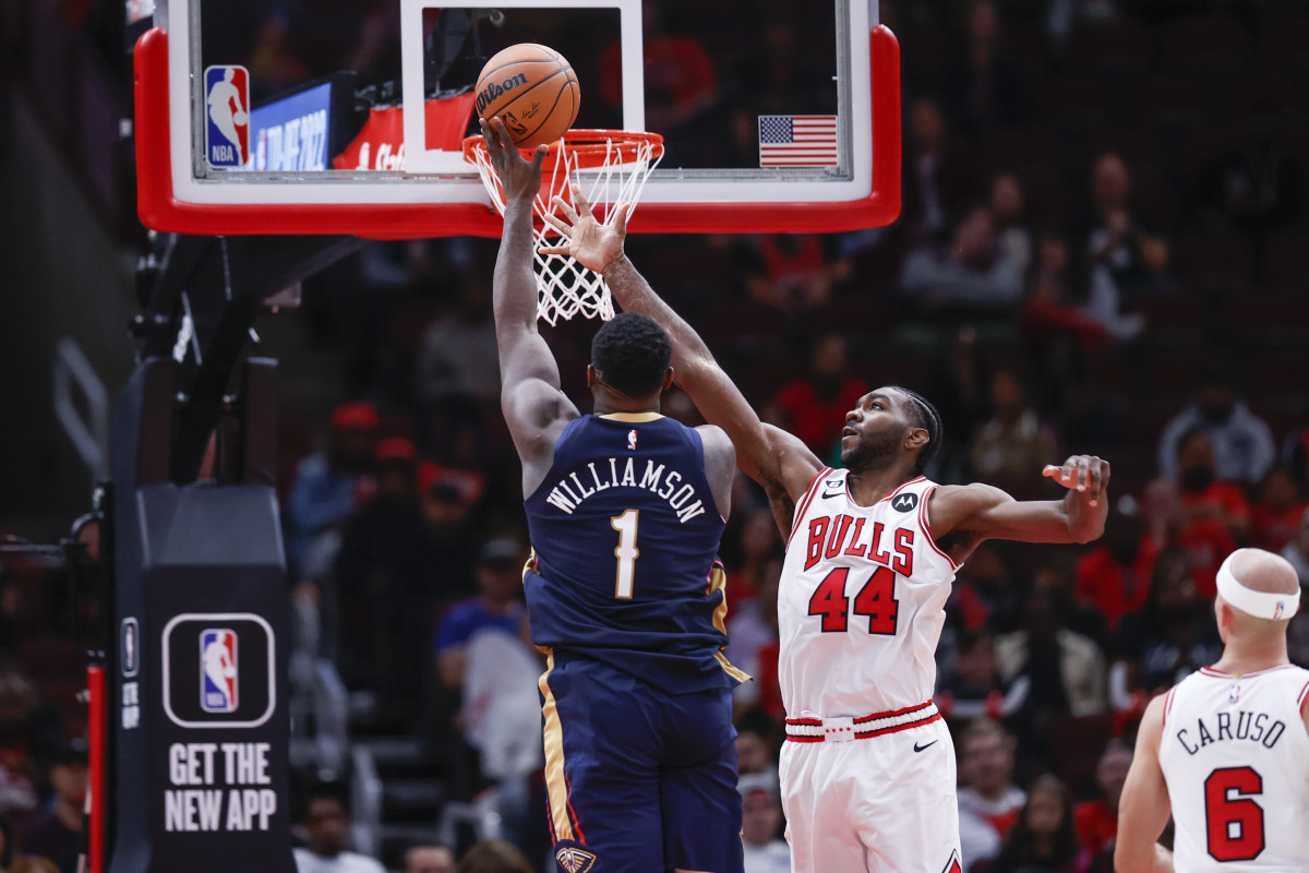 How to Watch Bulls vs. Pelicans Live Stream TV Channel Start