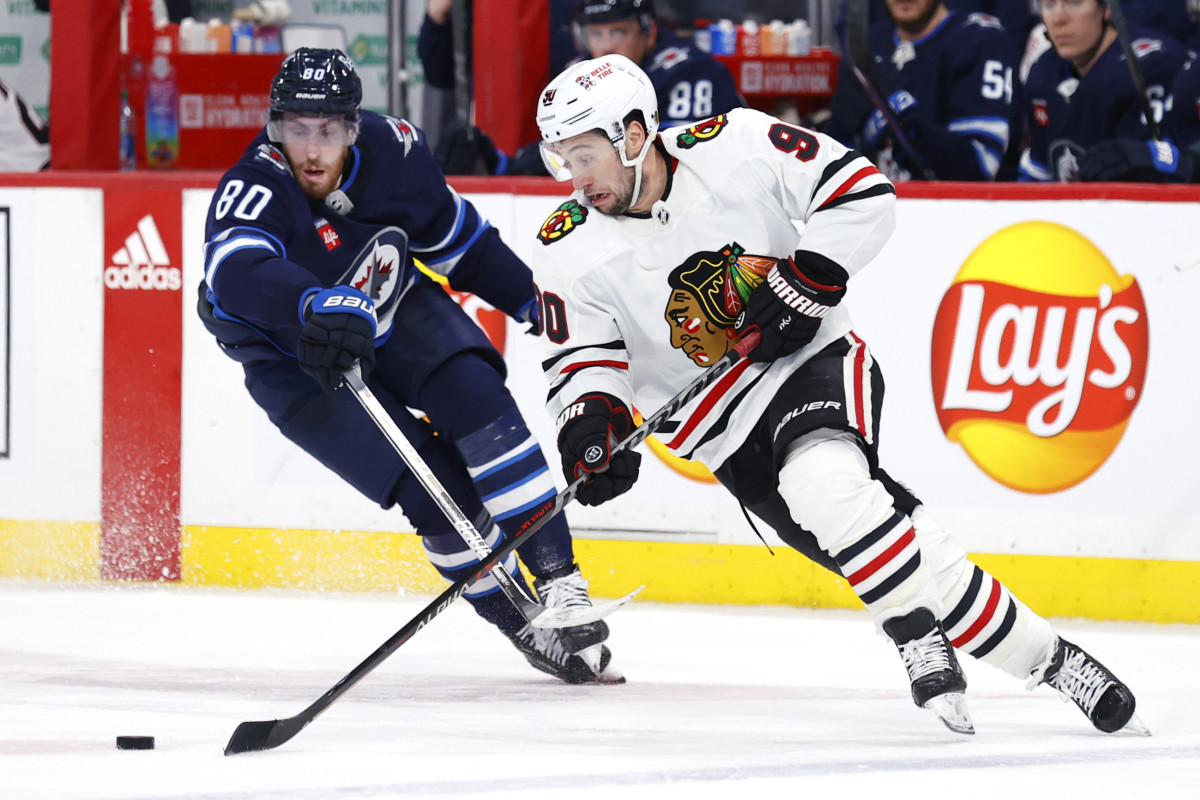 How to Watch Blackhawks at Jets: Live Stream, TV Channel, Start Time ...