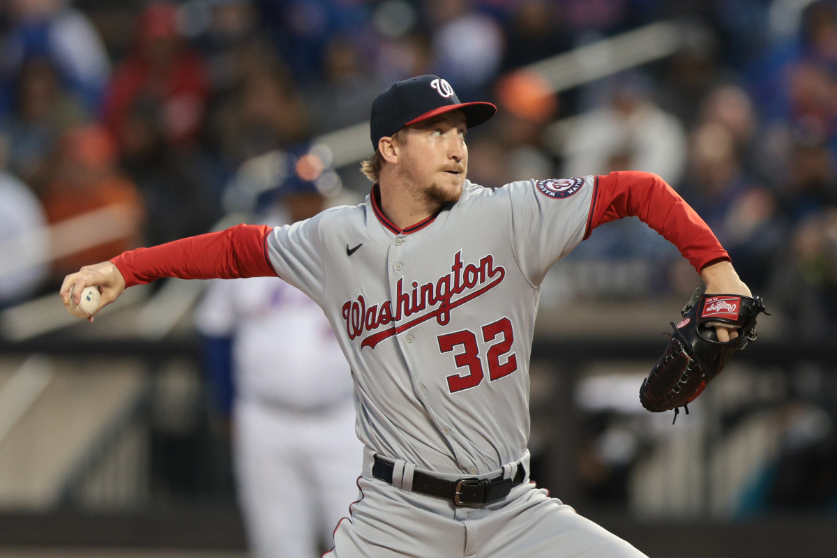 Chicago White Sox Sign Pitcher Erick Fedde To 2-year Deal - On Tap ...