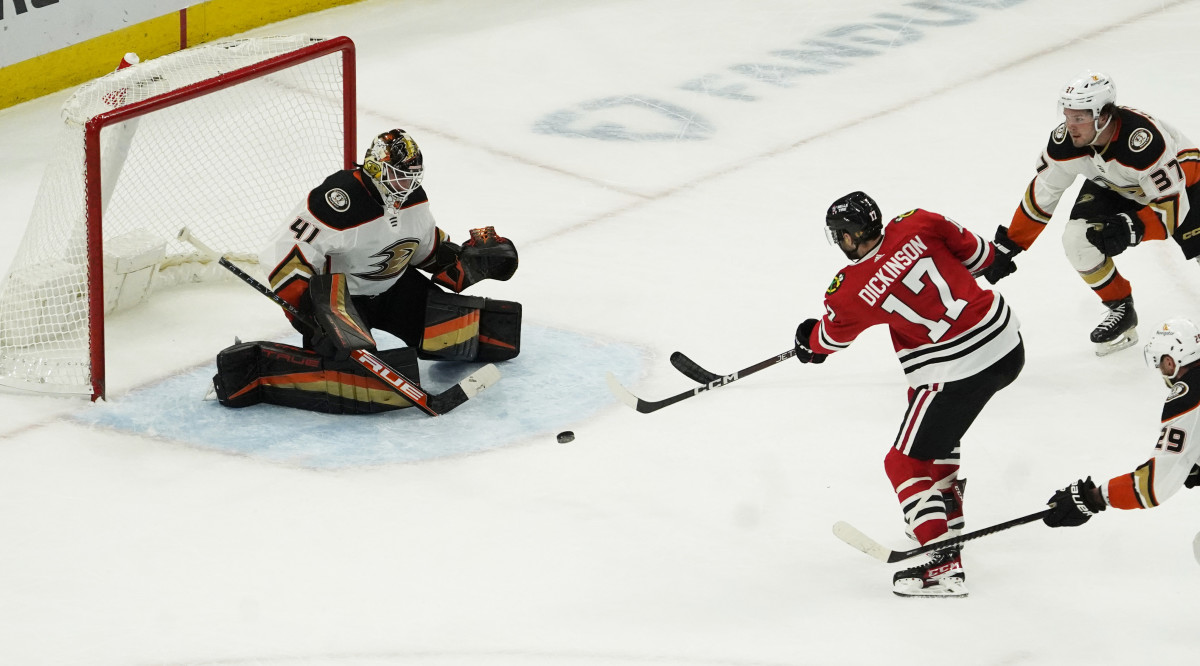 How To Watch Blackhawks Vs. Ducks: Live Stream, TV Channel, Start Time ...