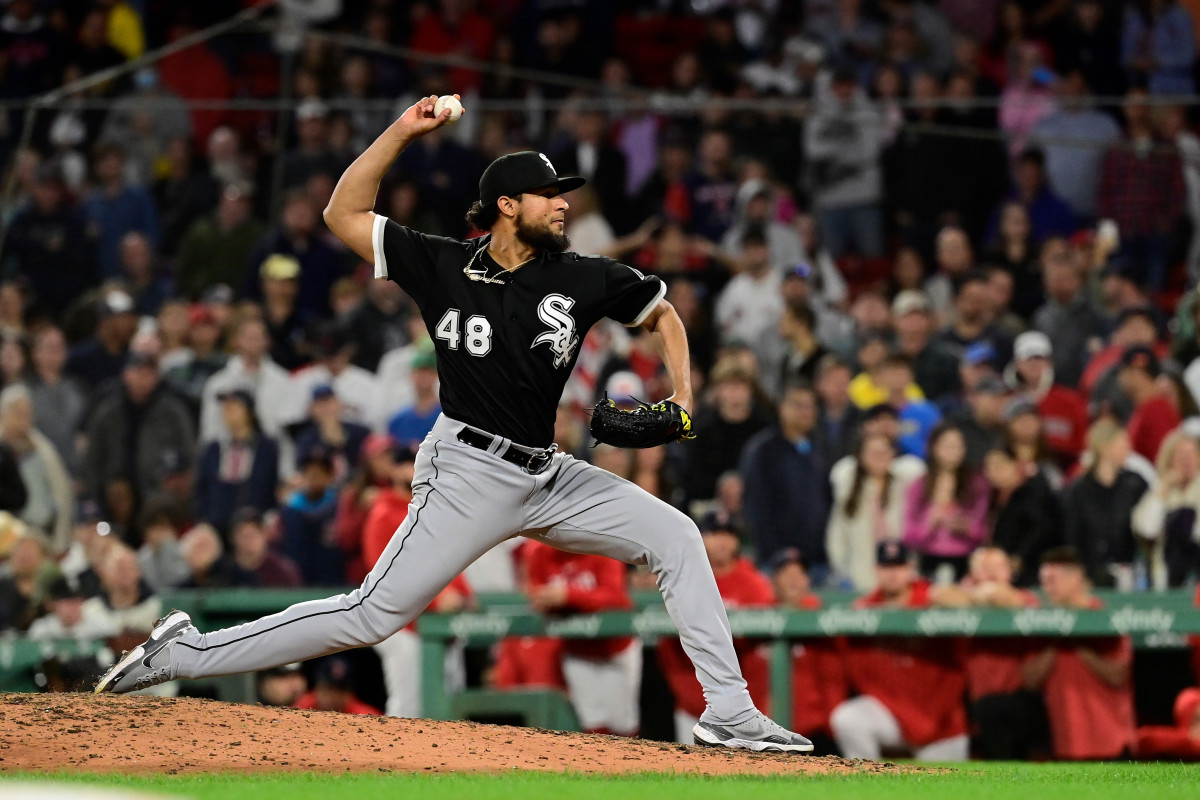 Chicago White Sox trade pitcher Yohan Ramirez to New York Mets On Tap