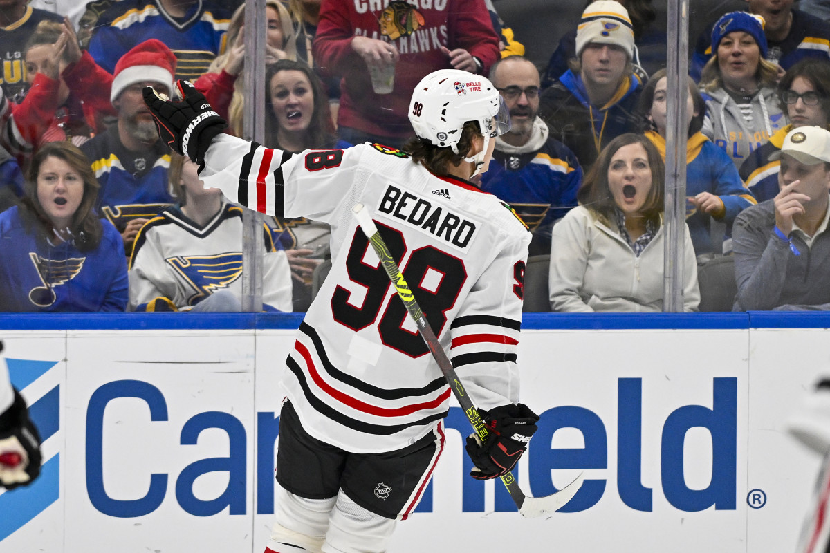 Connor Bedard Earns Ultimate Praise: Wayne Gretzky Amazed By Rookie's ...