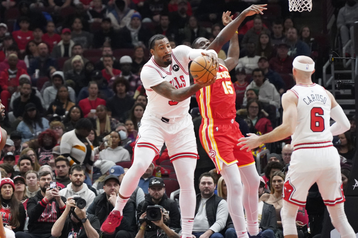 Andre Drummond Leads Bulls To 118-113 Win - On Tap Sports Net