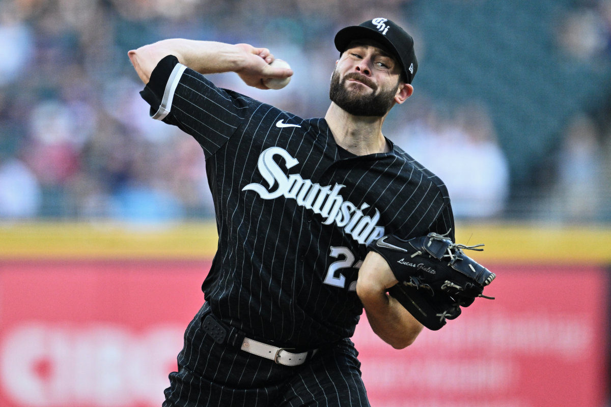 Ex-Chicago White Sox hurler Lucas Giolito signs with Boston Red Sox - On  Tap Sports Net