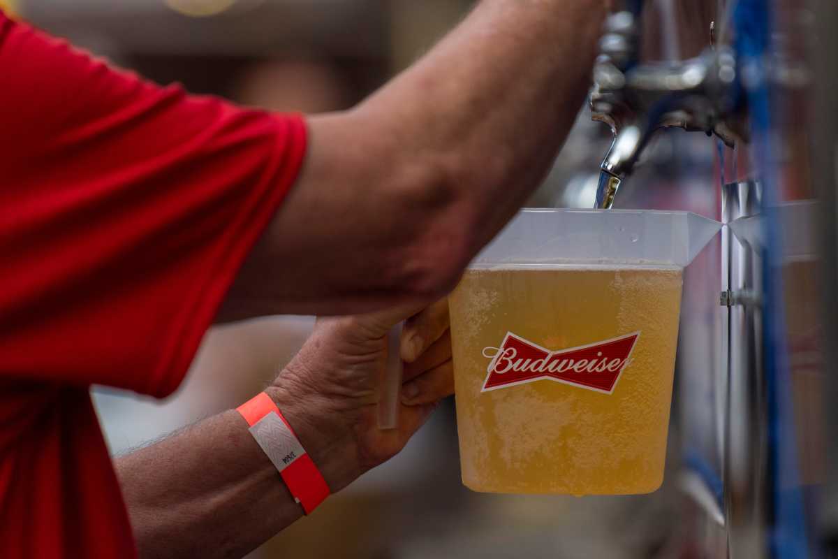 Budweiser's Olympic Debut AB InBev Clinches Historic IOC Sponsorship