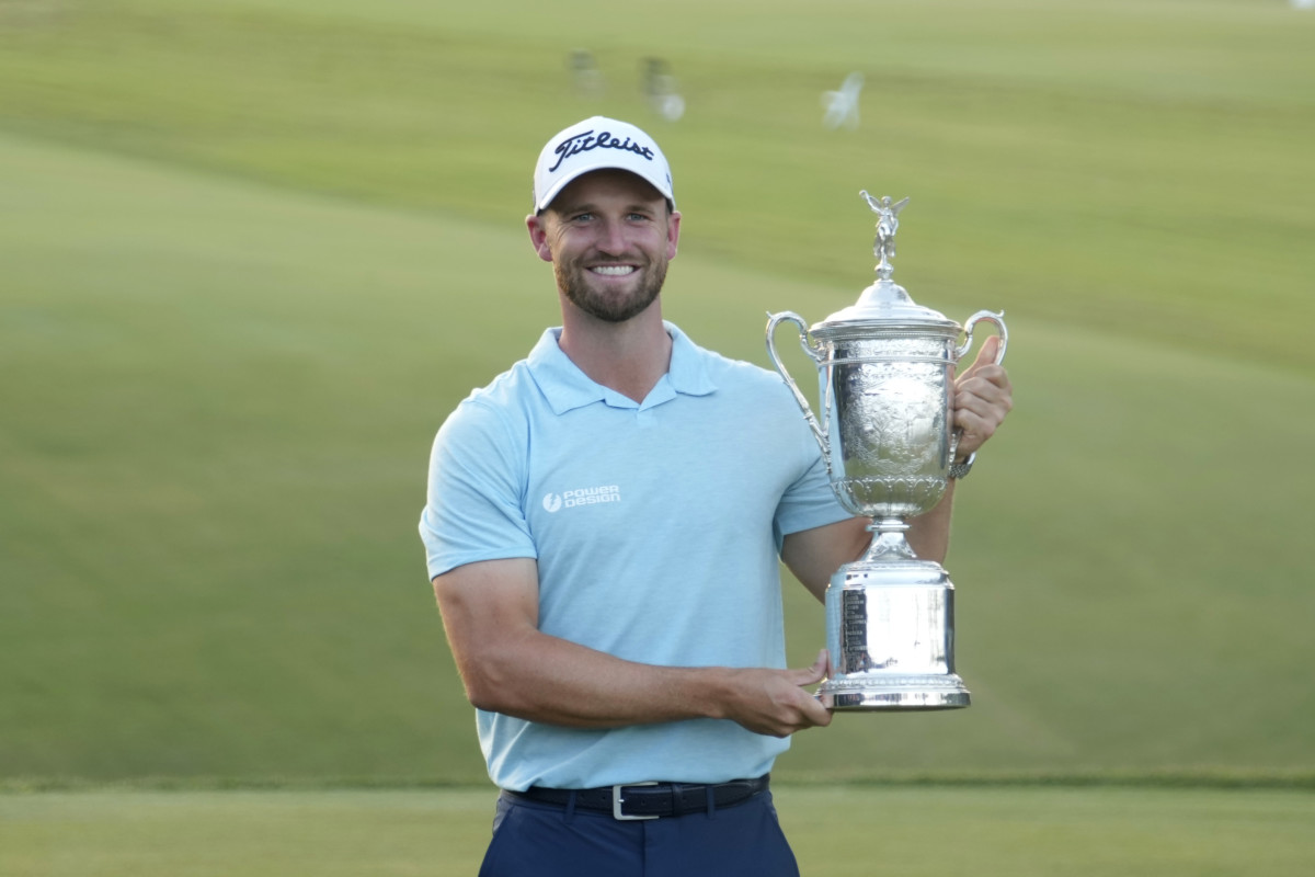 Wyndham Clark to LIV Rumors: U.S. Open Champ Staying with PGA.. For Now ...