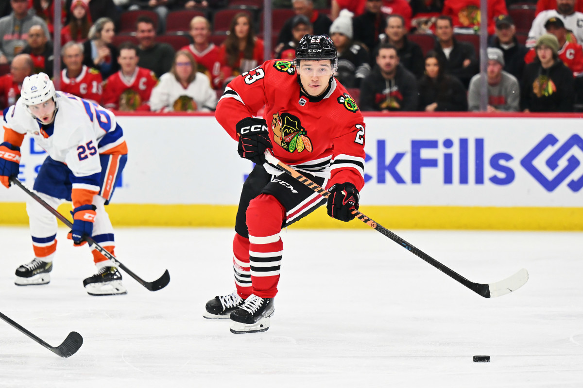 How To Watch Blackhawks Vs. Islanders: Live Stream, TV Channel, Start ...