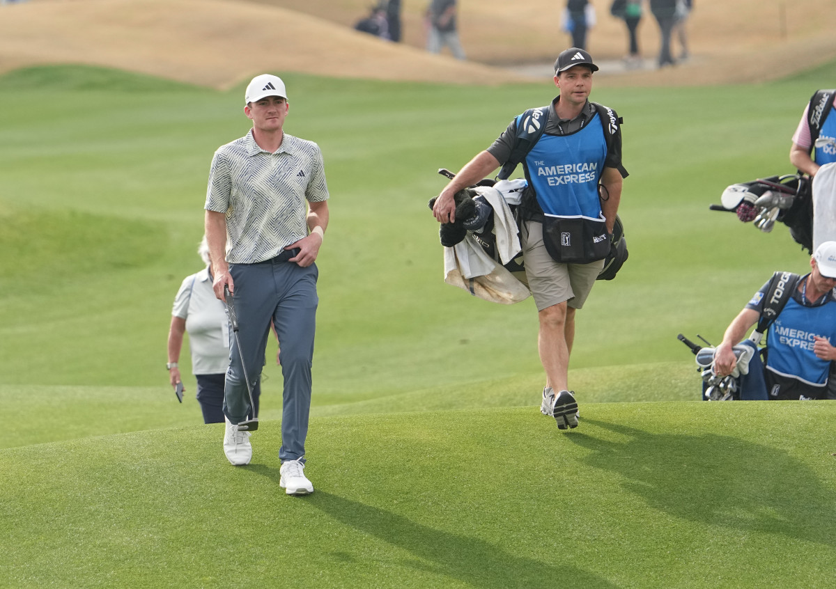 Nick Dunlap wins American Express 2024 First amateur to win PGA Tour