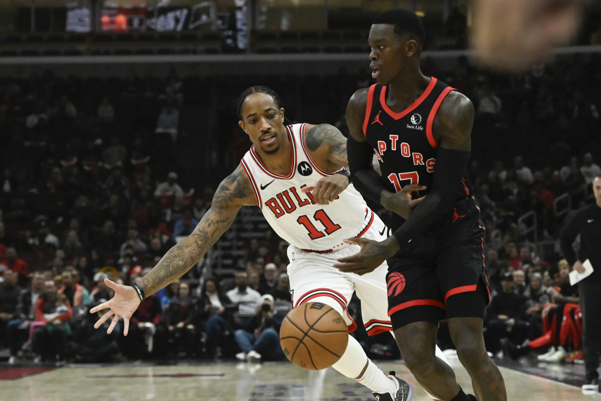 How to Watch Bulls vs. Raptors Live Stream TV Channel Start