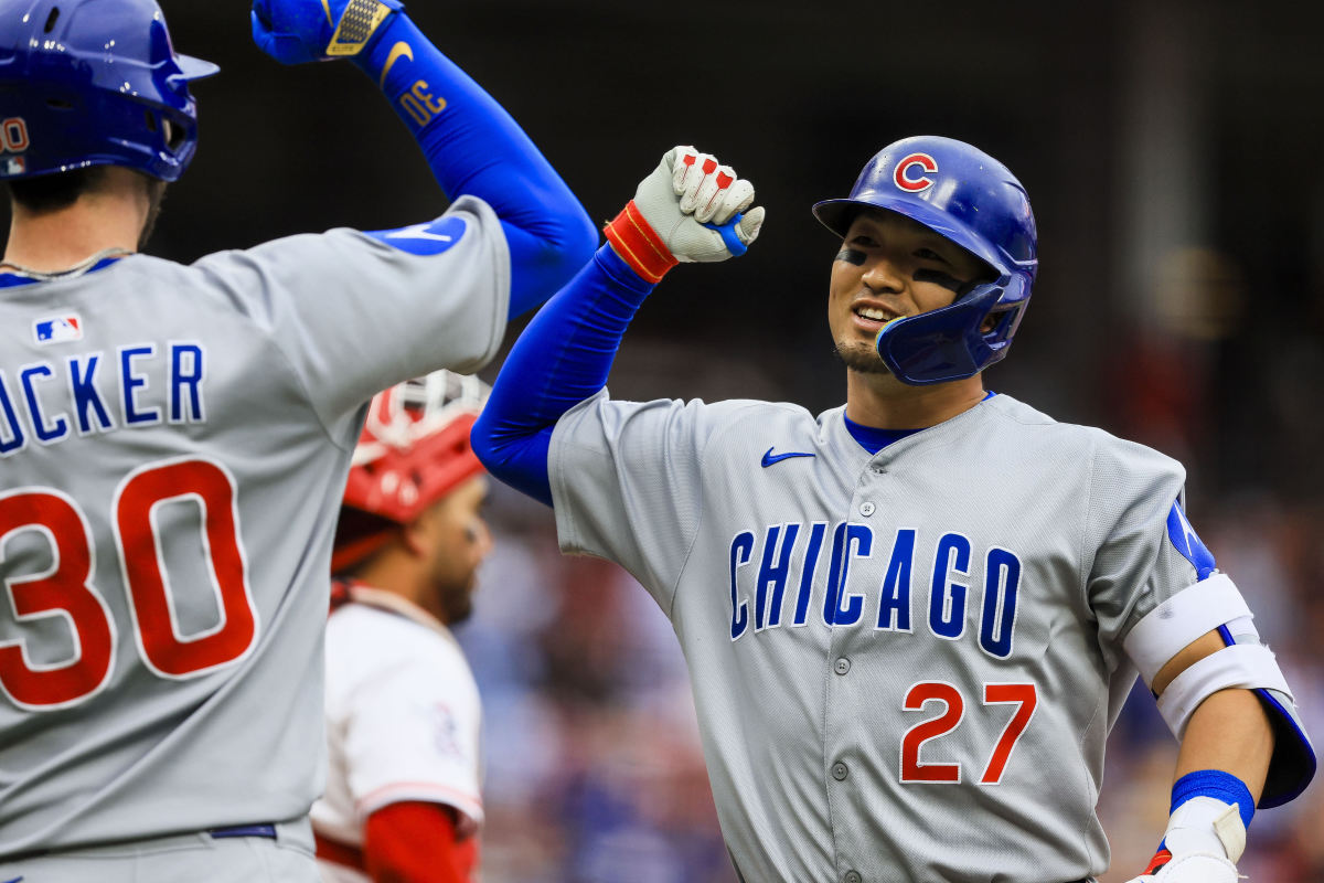 Seiya Suzuki: Quietly Powering Cubs' Offense - On Tap Sports Net