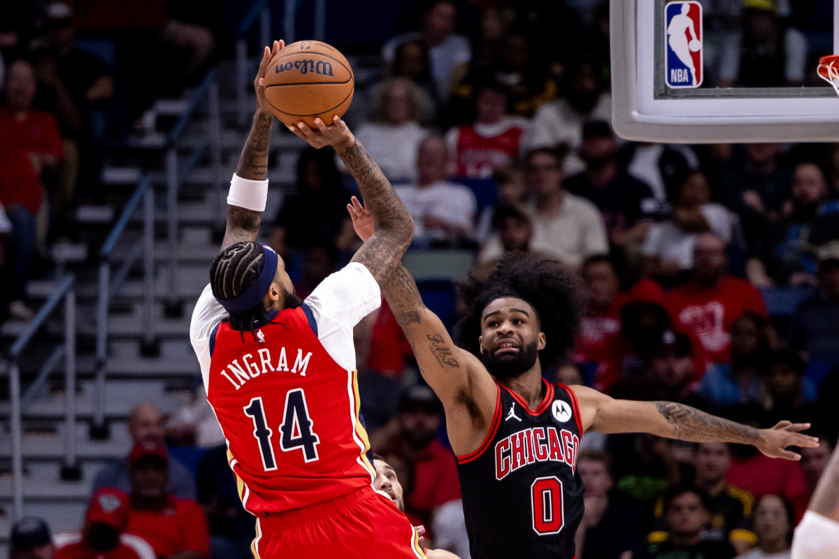 Chicago Bulls' Turnovers Give Way to Brandon Ingram, New Orleans