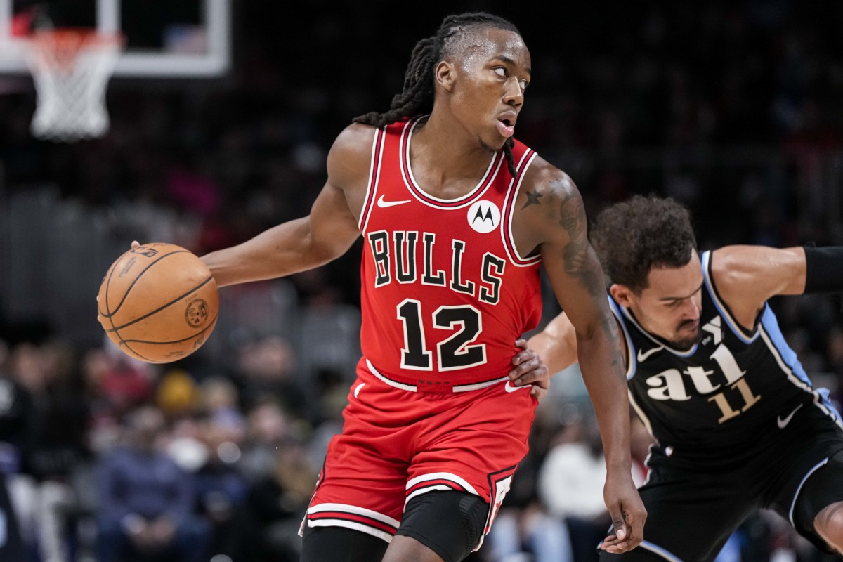 Bulls On Tap Tasting Flight: Chicago Bulls News For Nov. 22, 2024 - On ...