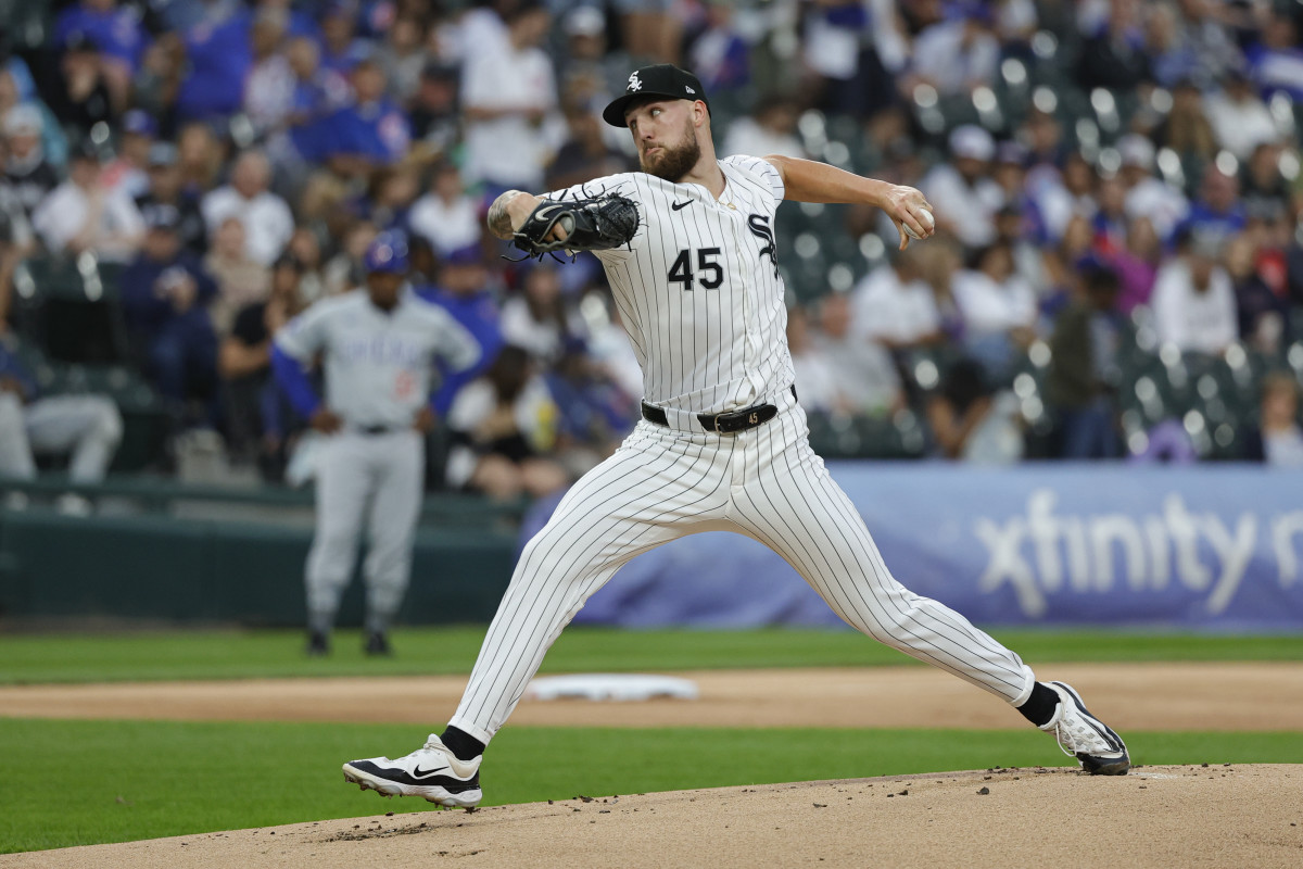 Garrett Crochet Trade Nets Chicago White Sox 4 Promising Prospects - On ...