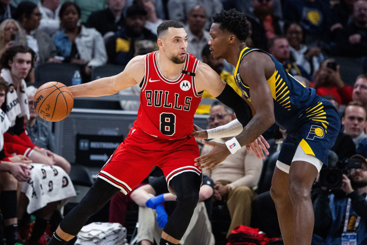 Bulls On Tap Tasting Flight: LaVine's Elite Season, All-Star Updates ...