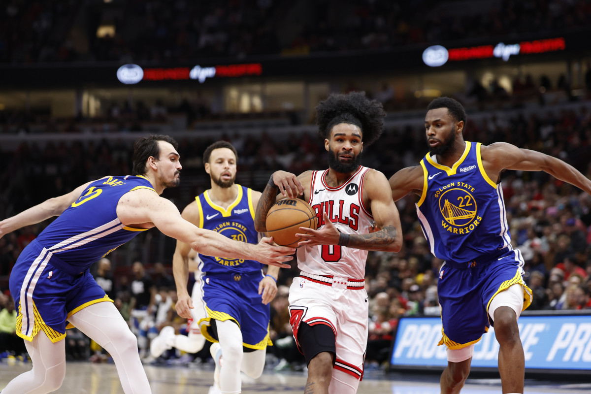 Bulls Injury Report: Burning Bridges vs Warriors - On Tap Sports Net