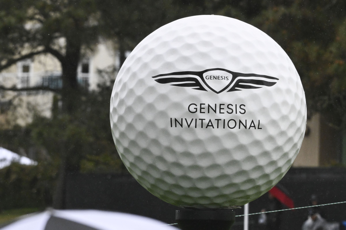 2025 Genesis Invitational Round 2 Tee Times and Groupings On Tap