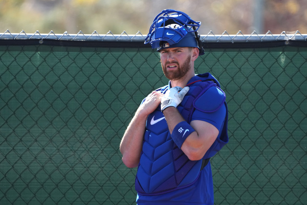 Cubs Player Preview: Carson Kelly - On Tap Sports Net