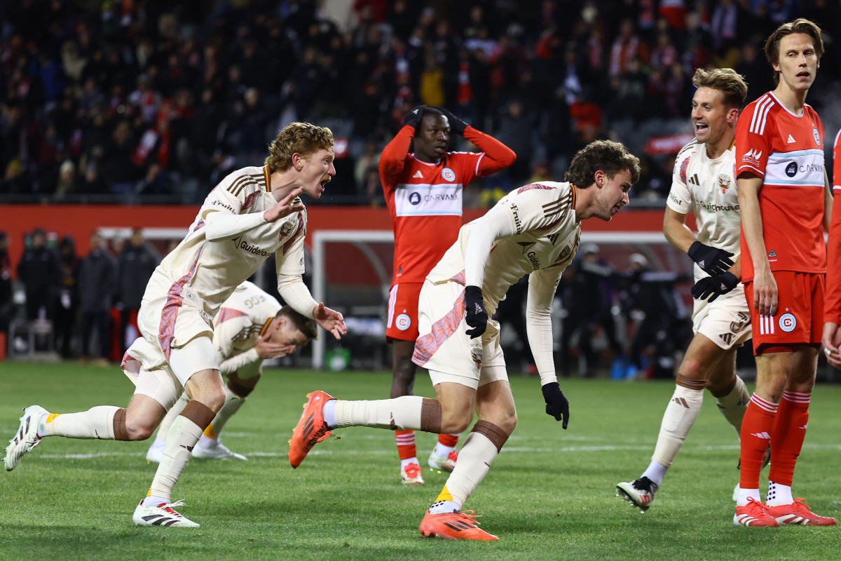 DC United vs Chicago Fire DC United vs Chicago Fire
