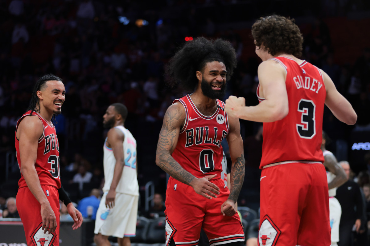 Bulls Put Out the Flame: Beat the Heat 114-109 - On Tap Sports Net