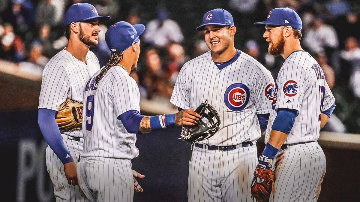 Dear Cubs Fans, It's Okay To Be Nervous About This Season - On Tap ...