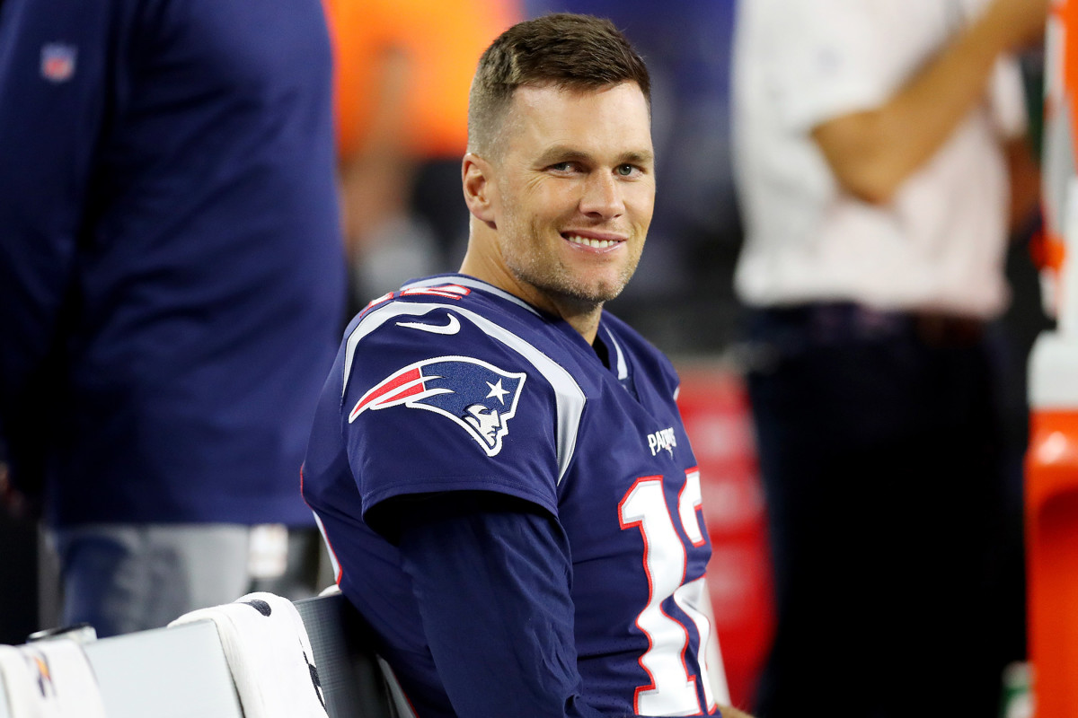 Tom Brady Prediction: Top-Ten Fantasy Quarterback.