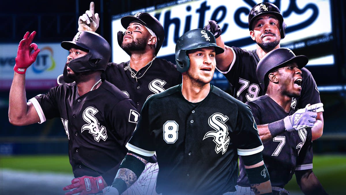 White Sox Announce 30man Roster and Starting Rotation On Tap Sports Net