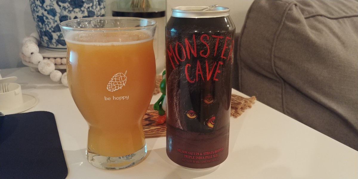 Hop Butcher Monster Cave