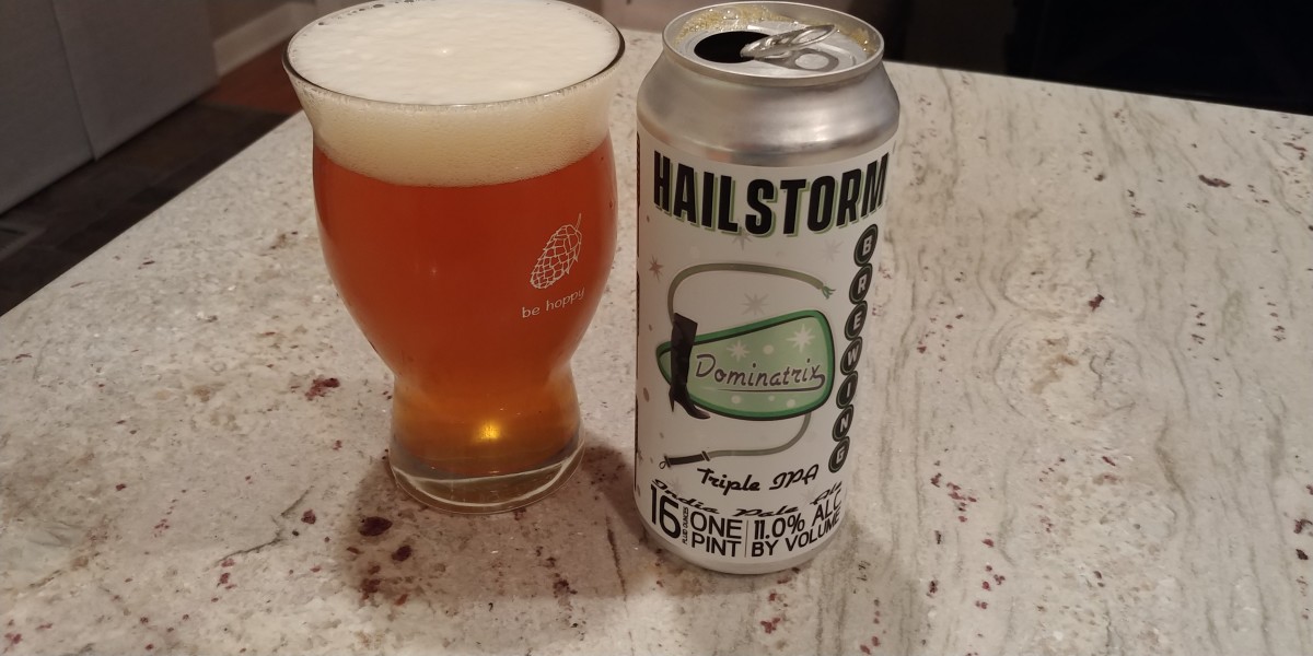 Hailstorm Dominatrix Triple IPA
