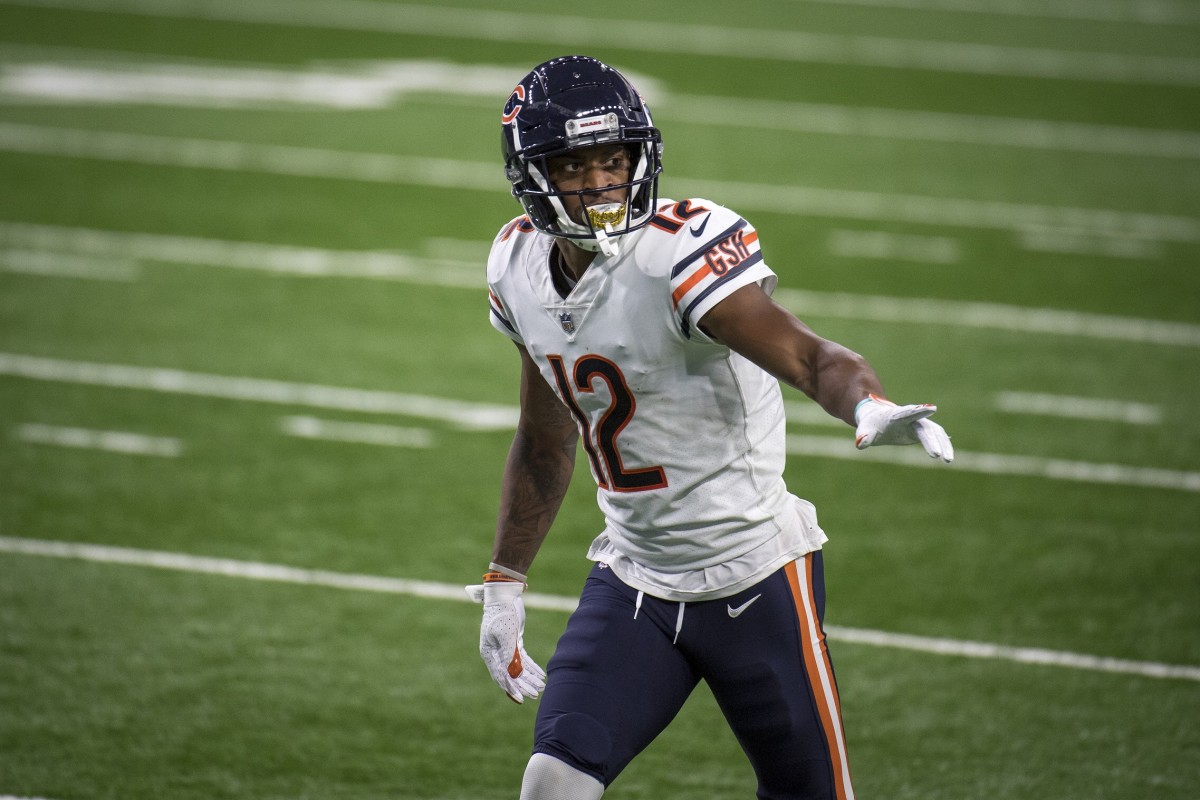 BREAKING Bears WR Allen Robinson Reportedly Wants Out of Chicago On