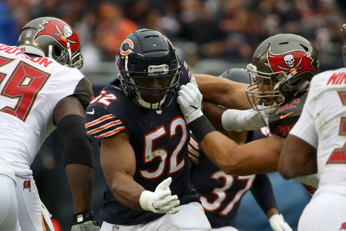 Bears Buccaneers Preview
