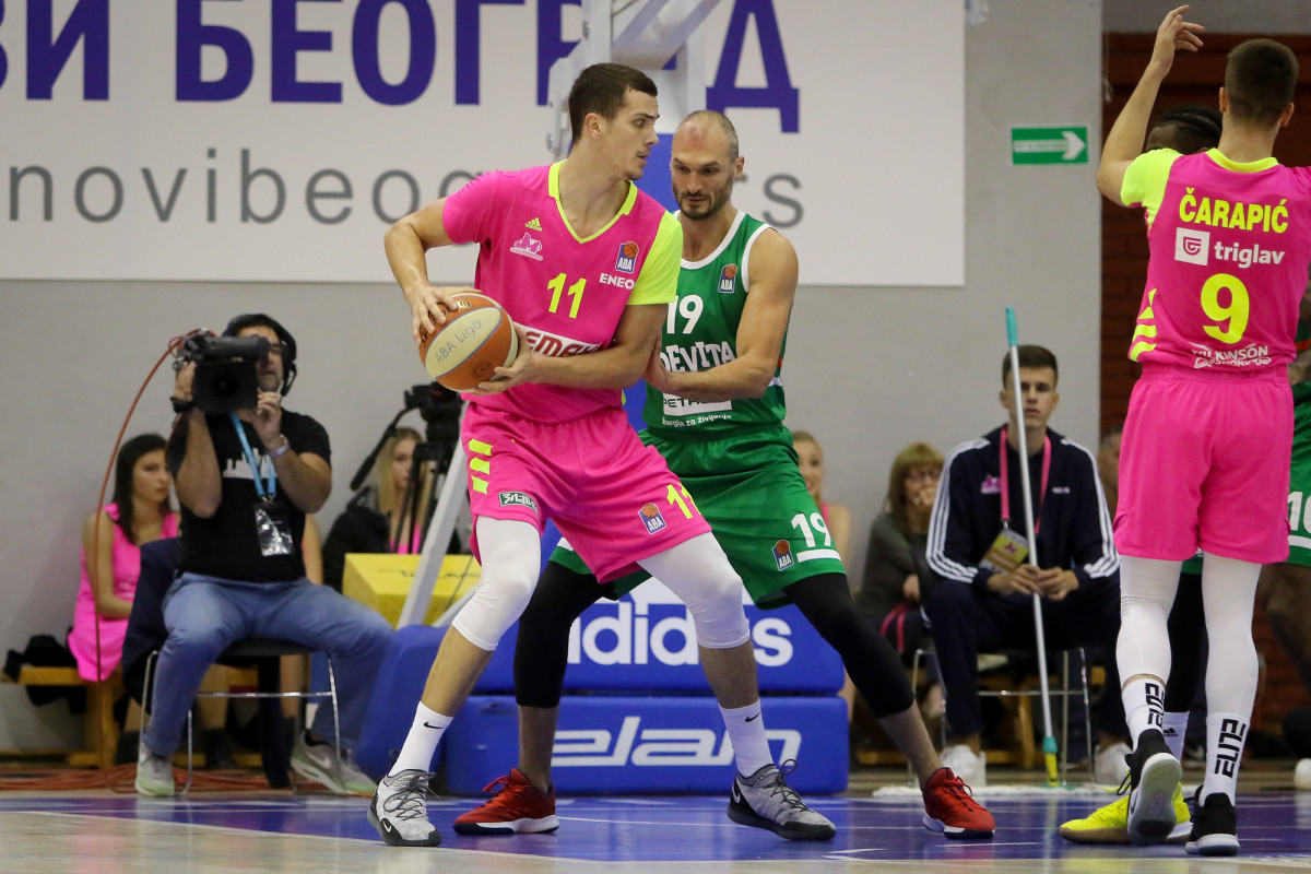 Marko Simonovic Bulls