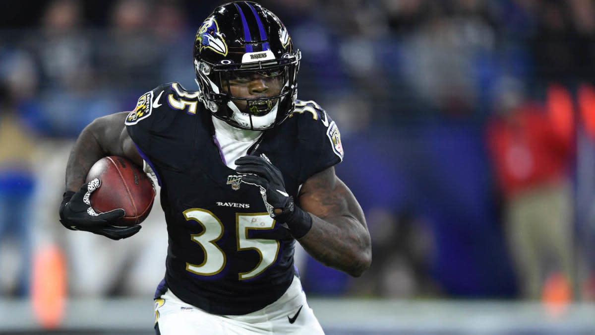 Gus Edwards DFS
