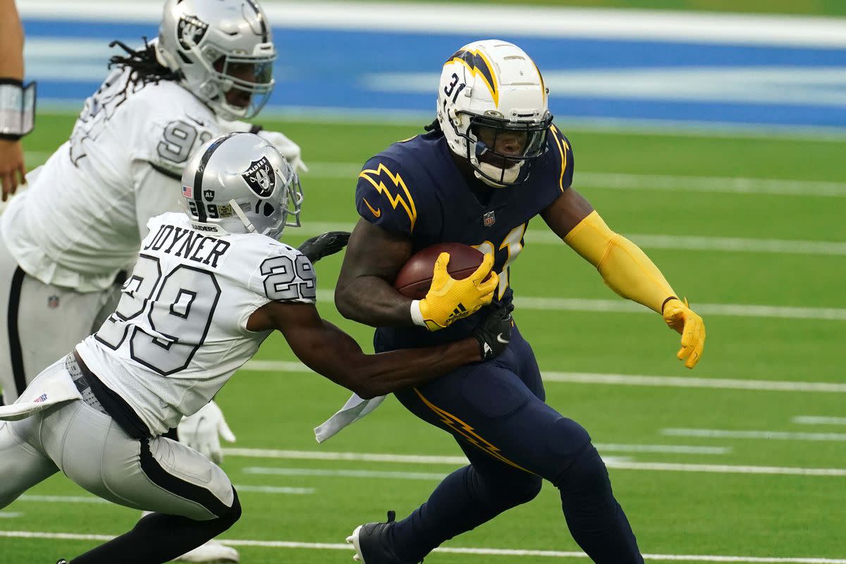 Kalen Ballage Fantasy