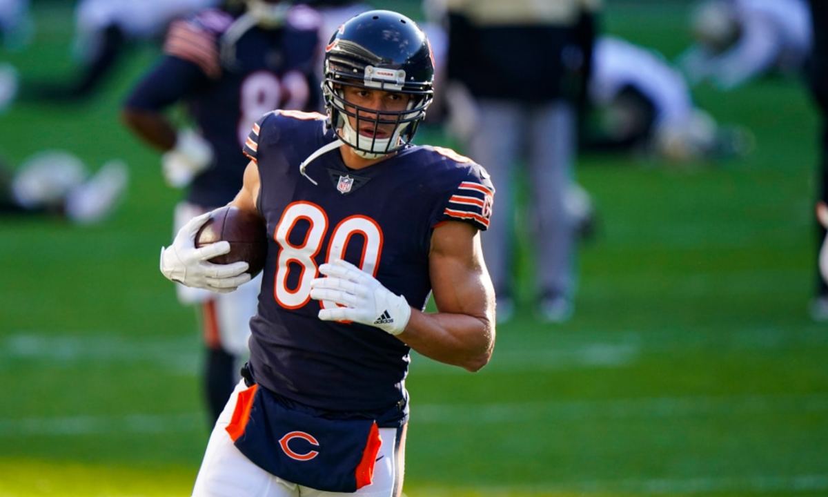 Jimmy Graham Bears