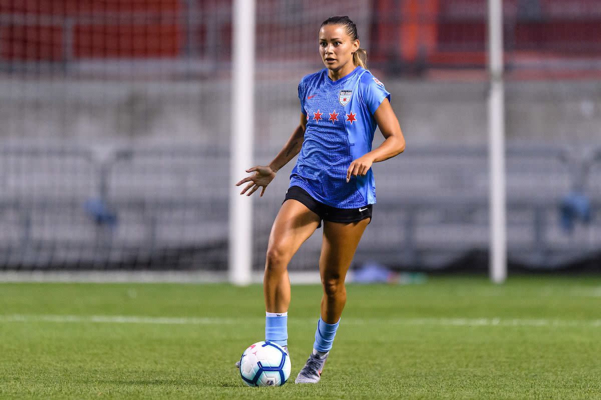 Sarah Gorden Red Stars Racial Profiling Incident