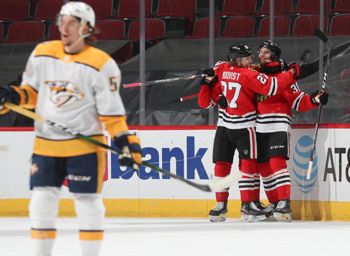 Brandon Hagel Blackhawks