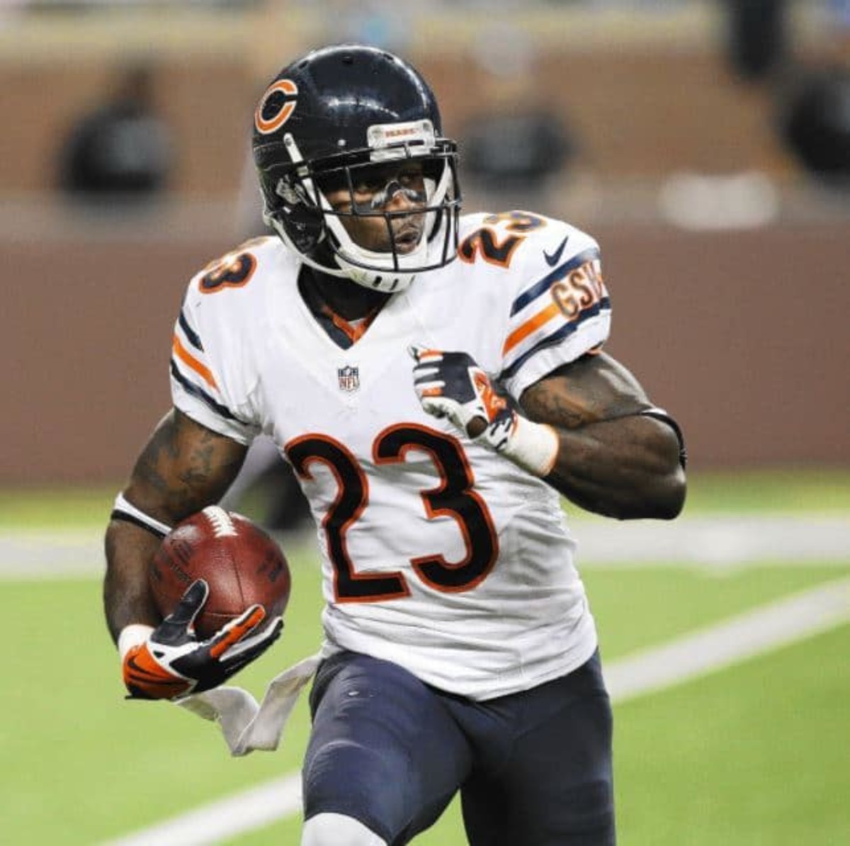 Devin Hester is nominated for 2022 hall of fame.