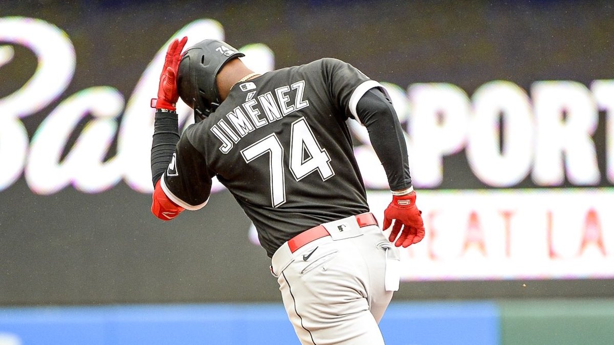 Eloy Jimenez Chicago White Sox