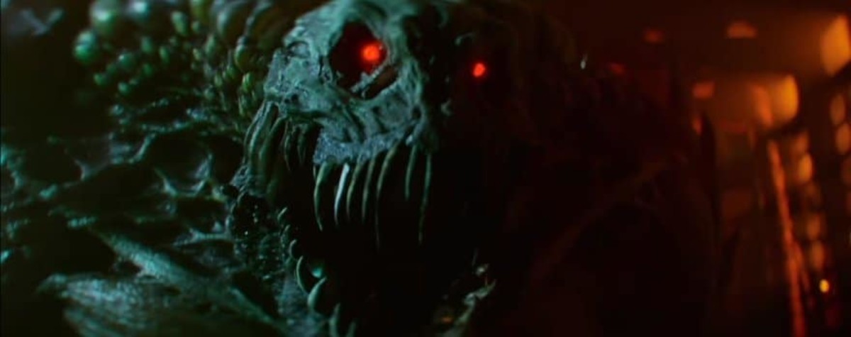 Doctor Birkin Resident Evil: Welcome to Raccoon City