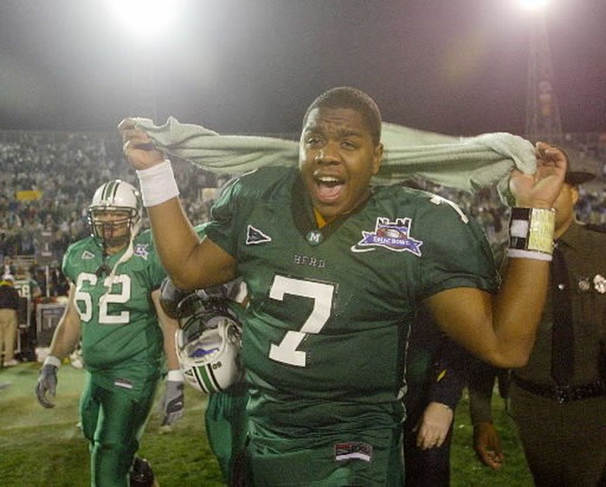 Byron Leftwich Marshall